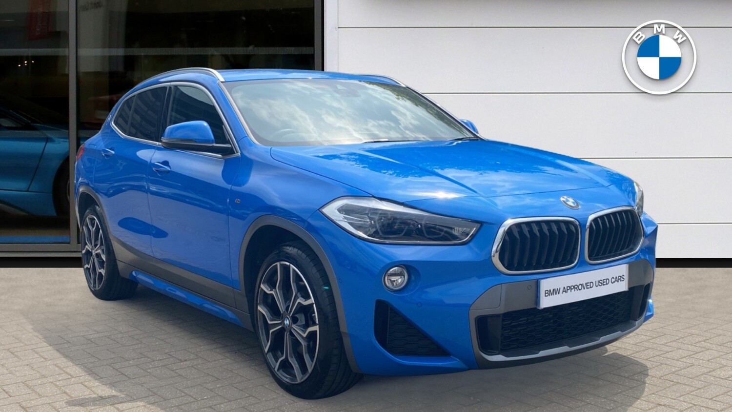 Used BMW X2 xDrive 20i M Sport X 5dr Step Auto Petrol Hatchback for